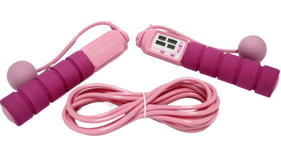 RoSH gecertificeerd Home Fitness Draadloos Springtouw 22cm Draadloos Voor Vrouw Tiener