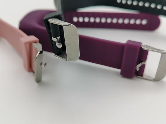 24 uur tijdsweergave Fitness Tracker lichtgewicht met EU-standaardbatterij