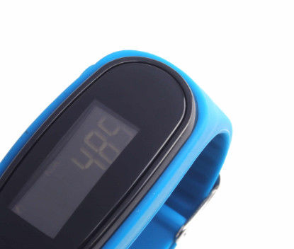 24 uur tijdsweergave Fitness Tracker lichtgewicht met EU-standaardbatterij