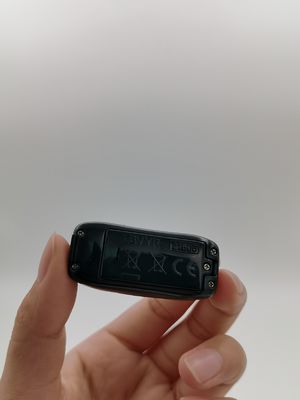 FCC-compliant fitness voetmeter horloge kleurrijke siliconen armband