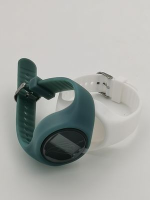 EMC ROHS Reach Certified Slim Pedometer Armband Afstand tot 1999.99Km/1263.99Miles
