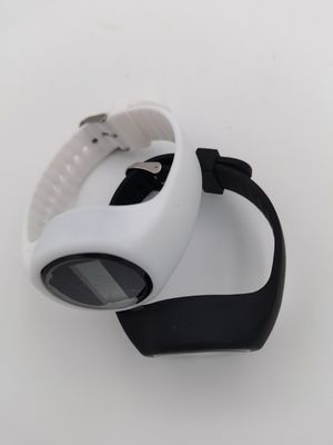 Precieze Silikon Armband Digitale Stap Teller Afstand Tracker Meerdere Kleuren