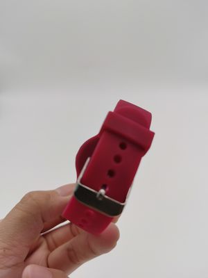 Draagbare voetmeterarmband met calorieverbranding tracker lichtgewicht ontwerp