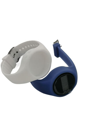 L24*Dia3.7cm polsband voetmeter horloge met calorieverbrand afstandtellers