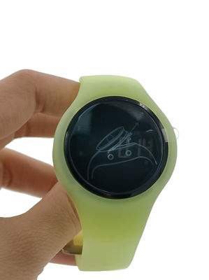 Rowgee Digital Step Counter Horloge Met 1999.99Km Afstand CE RoSH Certificering
