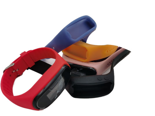 24 uur tijdsweergave Fitness Tracker lichtgewicht met EU-standaardbatterij
