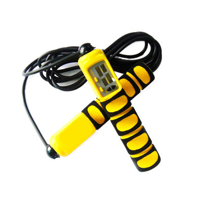 Fitness Springtouw Gepersonaliseerd Geel OK-168 Springtouw Springtouw