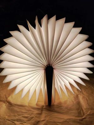 Mini-Led-nachtlicht Oplaadbaar Boekenlezen Boekenlezen Opvouwbaar Boekenlezen LED-Leicht USB-nachtlicht
