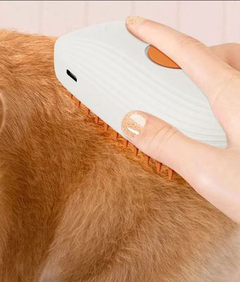 Huisdier stoom kat hond massage borstel Geschikt voor alle soorten vacht en lengtes