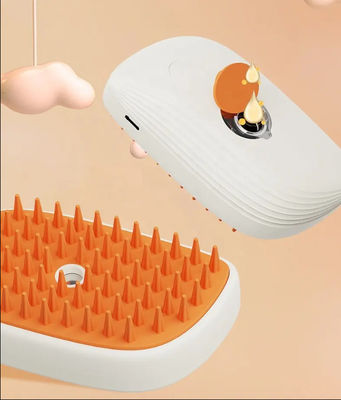 Fabriek Groothandel 3 in 1 Stoomburst Voor Huisdieren Massage Reiniging Water Spray Warm Verkopen Haarverwijder Kat Stoomburst Met Lig