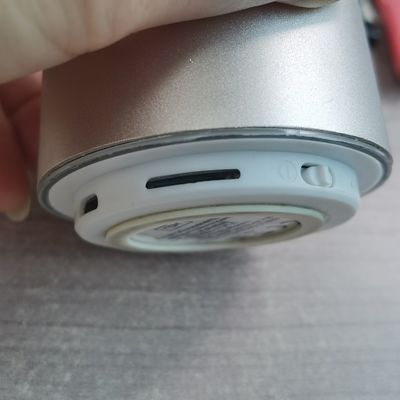 Professionele draadloze draagbare Bluetooth draadloze luidspreker DC5V 1A met FM-radio