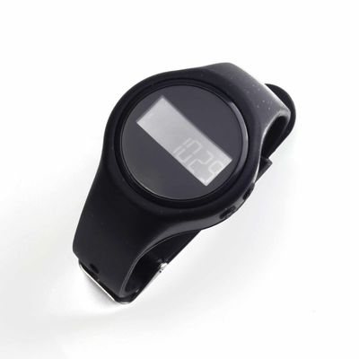 Draagbare voetmeterarmband met calorieverbranding tracker lichtgewicht ontwerp