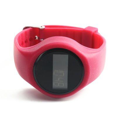 Draagbare voetmeterarmband met calorieverbranding tracker lichtgewicht ontwerp