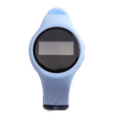 Silica Gel Fitness Stap Tracker Armband Op maat Draagbaar Pauze Tijdklok Buzzer