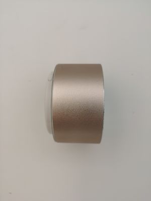Gepersonaliseerd logo Ronde Mini Draagbare USB Bluetooth-luidspreker Kubus Draadloze luidspreker