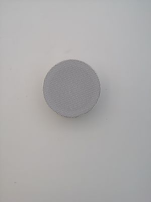 Gepersonaliseerd logo Ronde Mini Draagbare USB Bluetooth-luidspreker Kubus Draadloze luidspreker