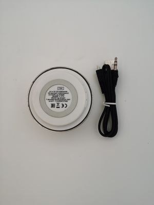 Gepersonaliseerde draagbare 3W Bluetooth draadloze luidspreker met HD-audio en verbeterde bas