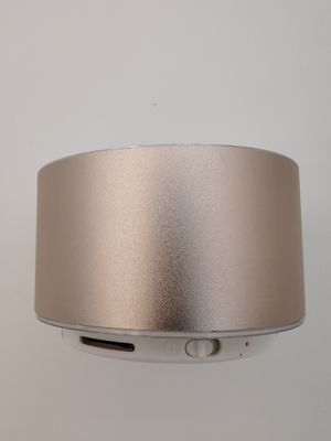 Gepersonaliseerde draagbare 3W Bluetooth draadloze luidspreker met HD-audio en verbeterde bas