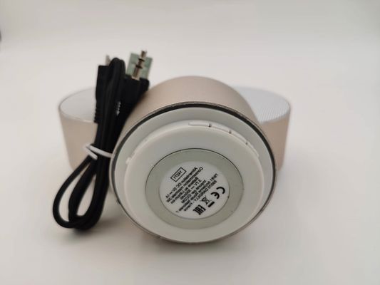 DC5V Gift Draagbare Kleine Draagbare Bluetooth Draadloze Luidspreker Mini Draadloze Luidspreker Met HD Audio