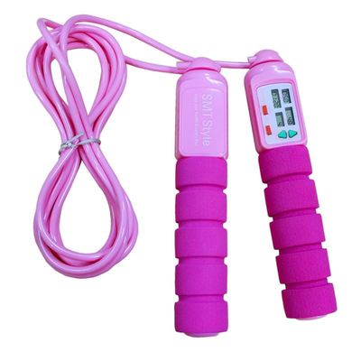 Fitness springtouw oefening Gym Fitness Springtouw Plastic Springtouw