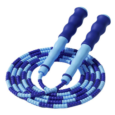 Fitness sport springtouwen Bodybuilding Fitness apparatuur Display Bamboe springtouw