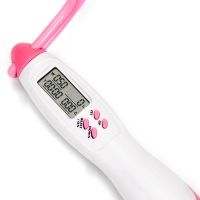 Fitness springtouw Verstelbare lengte Perled jumptouw Smart Sensor Type JP-100 Voor gym 175 X Drukregulatie
