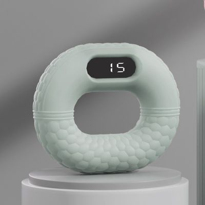 Workout Multicolor Silicone Pneumatic Gripper Ring Voor Thuis Gym