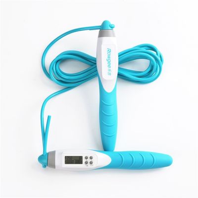 Fitness Training Gym Home Skip Rope met verstelbaar lager en aangepast logo ASCJ-01
