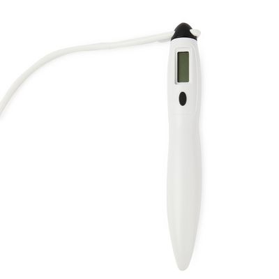 Oefening Springtouw Verstelbare touwlengte JP-100 LCD Teller Panel Springtouw Voor Fitness Oefening