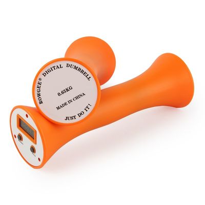 Rowgee Intelligent Smart Digital Dumbbell Set voor gepersonaliseerde trainingen