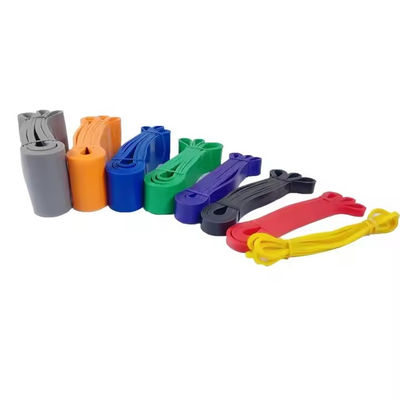 Yoga Fitness Latex Gordel Fitness Draadband Gordel voor thuisgebruik