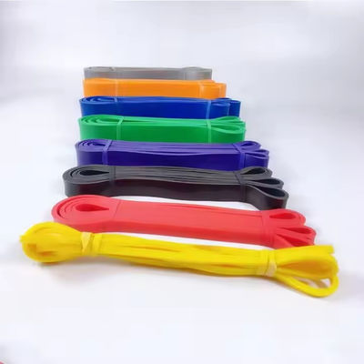 Sport Yoga Mini Butt Strength Customized Latex Oefening Resistance Fitness Loop Bands Set