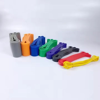 Sports Mini Butt Strength Customized Yoga Latex Oefening Resistance Fitness Loop Bands Set