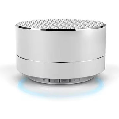 Multifunktioneel Custom draadloze Bluetooth-luidsprekers 3W met AUX