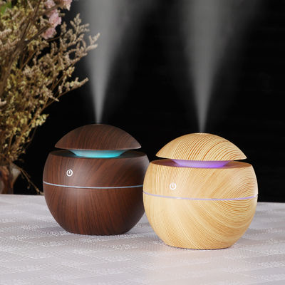 Ultrasone essentiële olie diffuser met verstelbare mistmodus en automatische afsluitingsveiligheid