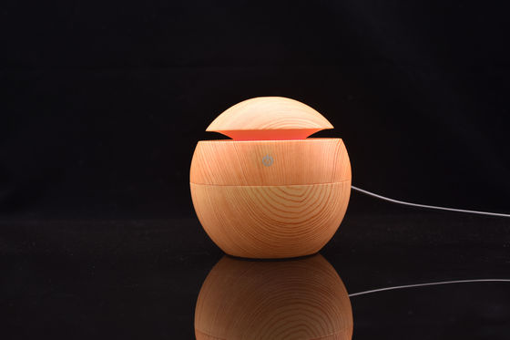 Ultrasone essentiële olie diffuser met verstelbare mistmodus en automatische afsluitingsveiligheid
