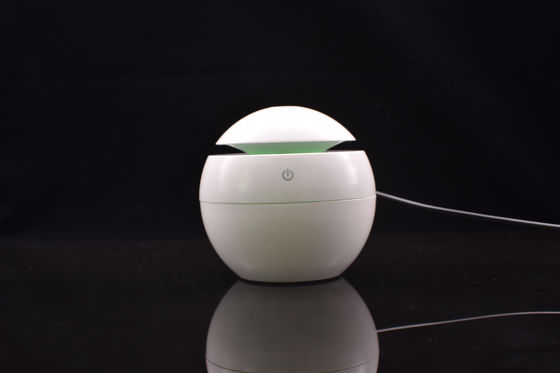 Ultrasone essentiële olie diffuser met verstelbare mistmodus en automatische afsluitingsveiligheid