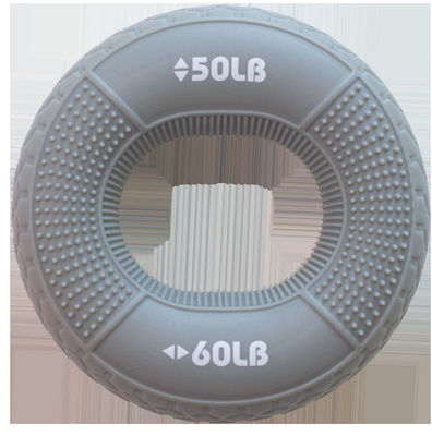 Vrouwen in het kantoor Silicone Grip Trainer Voor Verbeterde Onderarm Spierontwikkeling
