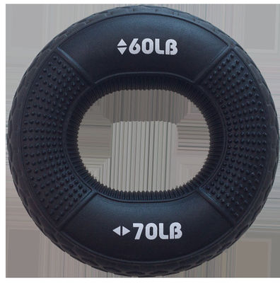 Vrouwen in het kantoor Silicone Grip Trainer Voor Verbeterde Onderarm Spierontwikkeling