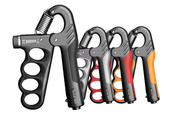 Fitness Gym Intensifier Handgrijper Met Teller