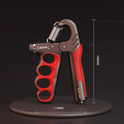 Fitness Gym Intensifier Handgrijper Met Teller