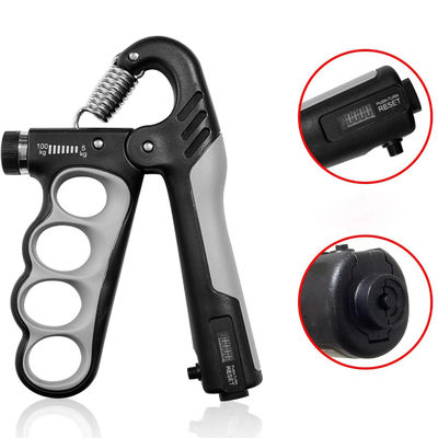 Vrouwen in het kantoor Silicone Grip Trainer Voor Verbeterde Onderarm Spierontwikkeling