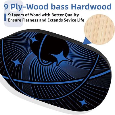Pickleball Racket Houten Pickleball Racket Pickleball Racket Set Outdoor Sport Pickleball Paddels
