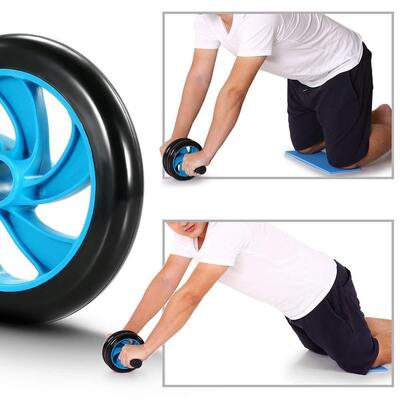 Alles-in-één fitnesskit voor thuisworkouts, inclusief core trainers en trainingsaccessoires