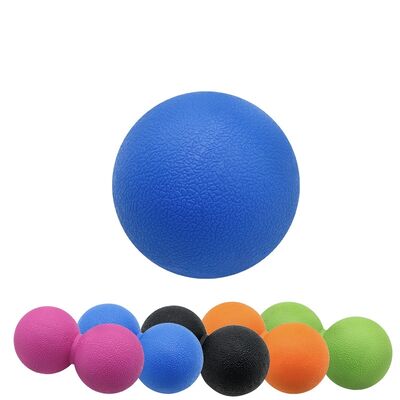 Pinda Fascia Bal Verhoog Je Zelfzorgroutine Richt Je Op Diepe Spierknopen Verlicht Stress Voor Yoga Pilates Fysiotherapie Sessies