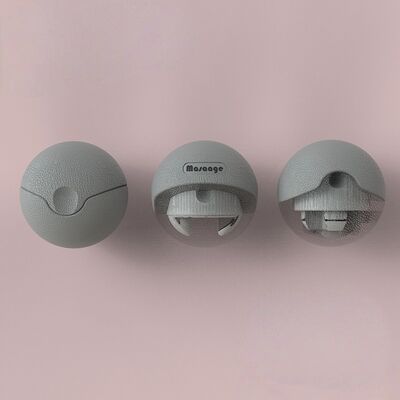 Multifunktioneel Fascia Ball voor het ontspannen van benen Massage nek en cervicale wervelkolom Yoga Ball Massage Ball
