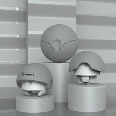 Multifunktioneel Fascia Ball voor het ontspannen van benen Massage nek en cervicale wervelkolom Yoga Ball Massage Ball