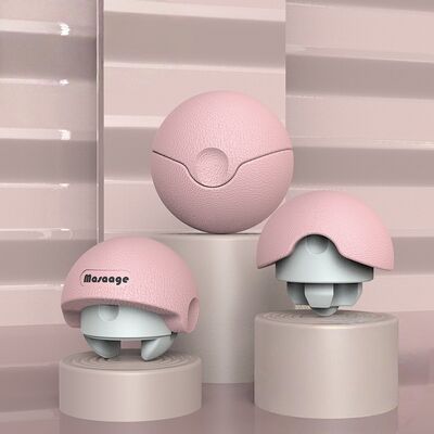 Multifunktioneel Fascia Ball voor het ontspannen van benen Massage nek en cervicale wervelkolom Yoga Ball Massage Ball