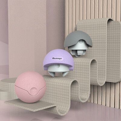 Multifunktioneel Fascia Ball voor het ontspannen van benen Massage nek en cervicale wervelkolom Yoga Ball Massage Ball