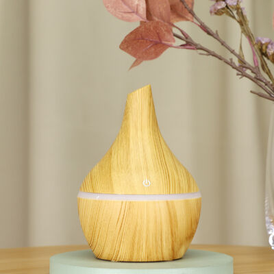 Essentiële Olie Diffuser met 130ML Capaciteit en 4 Uur Werktijd voor Langdurige Aromatherapie Sessies Essentiële Olie Diffuser voor Grote Kamer